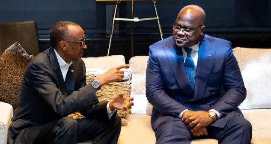 Amasaha n’uko ibiganiro bikurikirana: Gahunda y’umunsi mu masezerano ya Washington