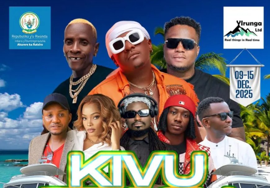 Rutsiro: Kivu Beach Expo & Festival 2025 yahumuye – Imyiteguro igeze kure