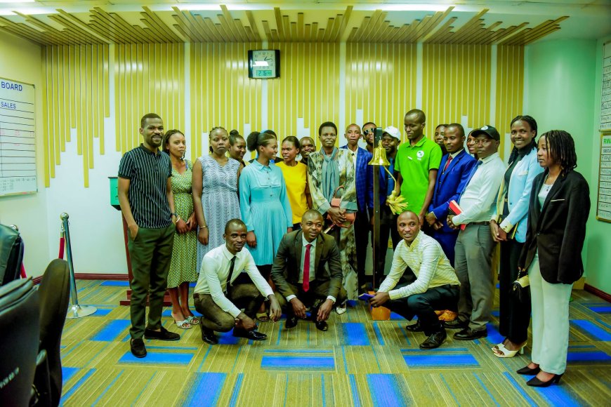 “Ku mafaranga make ufite watera imbere binyuze mu kugura imigabane mu bigo by’ishoramari” - CMA