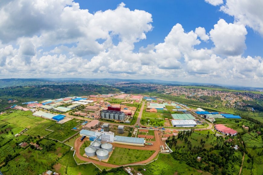 Umusaruro Mbumbe w’u Rwanda wazamutseho 11,8%