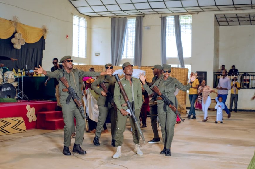 Nyagatare: Igitaramo cy'inkera y'imparirwakurusha,inzira ifasha urubyiruko kwisuzuma no kwiha intego.