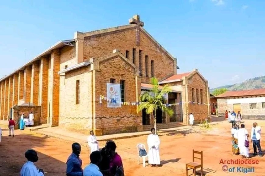 Rulindo: Padri afungiwe mu nzererezi