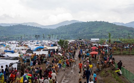 Burundi: Impunzi 105 z’Abanye-Congo zimaze gupfira mu nkambi