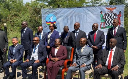 Minisitiri Marizamunda yitabiriye inama idasanzwe y’Umuryango w’Akarere k’Ibiyaga Bigari