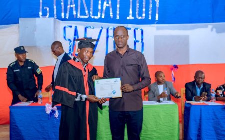 Nyagatare:Urubyiruko rusoje amasomo y'Imyuga n'Ubumenyingiro rusabwa kutaryamisha ibyo rwize