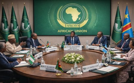 Afurika Yunze Ubumwe yashyizeho imiterere y’ubuhuza igamije amahoro mu Burasirazuba bwa RDC