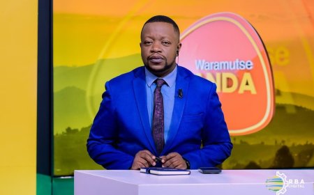 Uwera Jean Maurice  yagizwe Umuvugizi wungirije wa Guverinoma