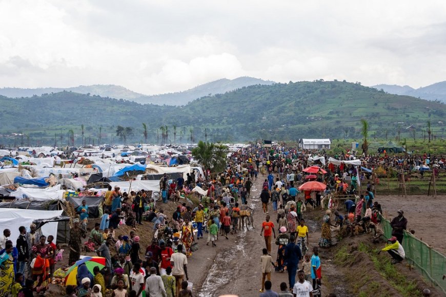 Burundi: Impunzi 105 z’Abanye-Congo zimaze gupfira mu nkambi