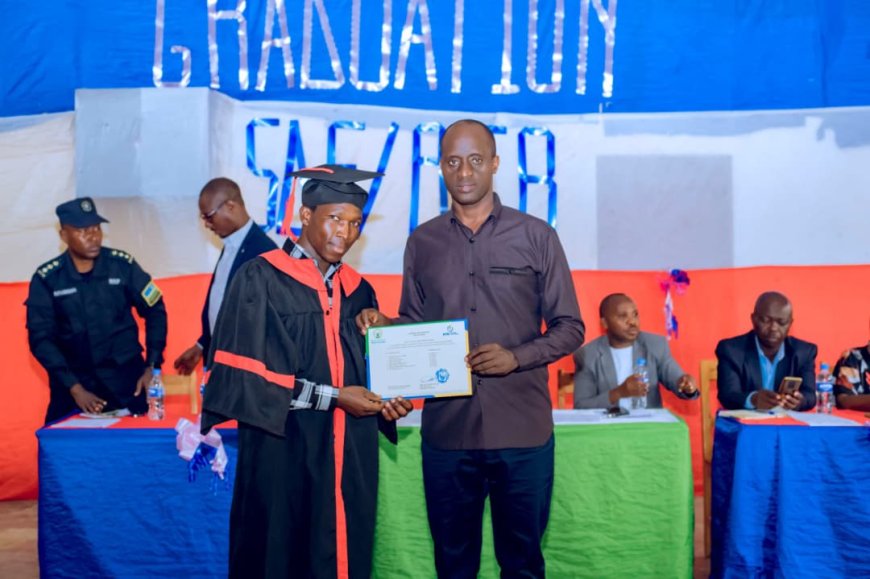 Nyagatare:Urubyiruko rusoje amasomo y'Imyuga n'Ubumenyingiro rusabwa kutaryamisha ibyo rwize