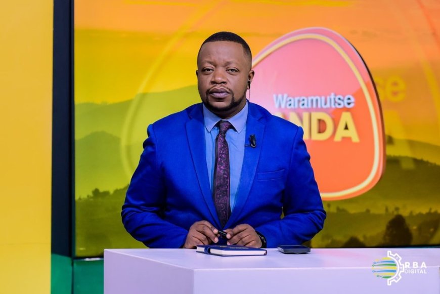 Uwera Jean Maurice  yagizwe Umuvugizi wungirije wa Guverinoma