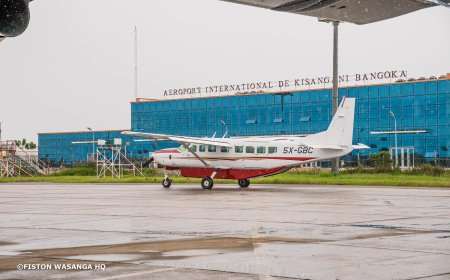 RDC irashinja u Rwanda na AFC/M23 kugaba ibitero bya drone i Kisangani