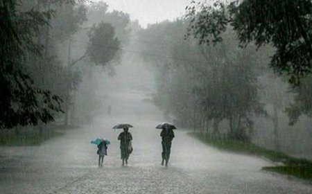 Meteo Rwanda yateguje imvura iri hejuru y’isanzwe mu ntangiriro za Gashyantare