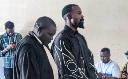 Turahirwa Moses yajuririye mu Rukiko rukuru