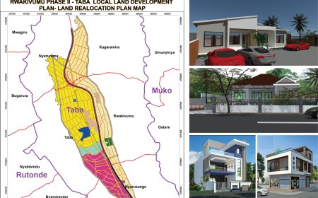 Rwakivumu II – Taba: Aho inzozi zo gutura heza zihurira n’ishoramari rifite ejo hazaza