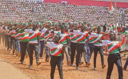 Imbonerakure zahanishijwe gufungwa nyuma y’ubucuruzi bwo ku mupaka