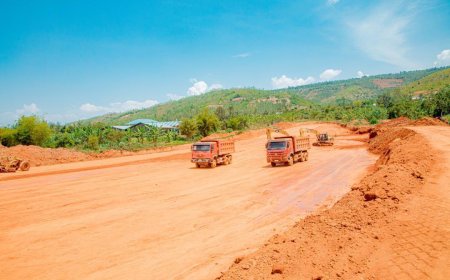 Kayonza: Kubaka Damu ya Gishanda bigiye gukemura ikibazo cy’amapfa