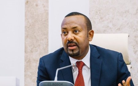 Ethiopia yambuye Reuters uburenganzira bwo gukorera mu gihugu