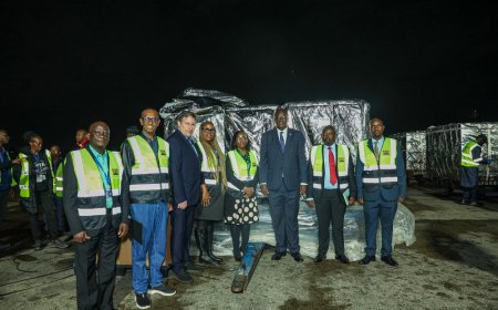 Kenya yakiriye doze 21.000 z’umuti mushya urinda kwandura SIDA