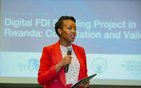 MINICT  yagize icyo ivuga ku makuru ya ‘monétisation’ ya TikTok mu Rwanda