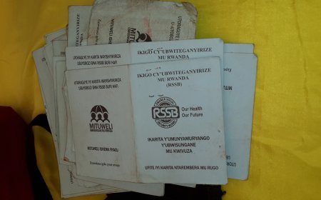 Iteka rishya ku bwisungane mu kwivuza: Umusanzu ugeze kuri 20.000 Frw ku rwego rwa gatanu