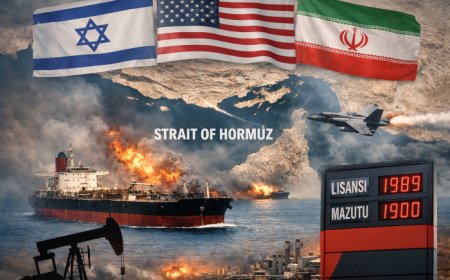 Intambara ya Israel–Iran–USA Ihagaritse Ubwikorezi bwa Peteroli mu Nzira ya Hormuz, Ibiciro Bishobora Gutumbagira