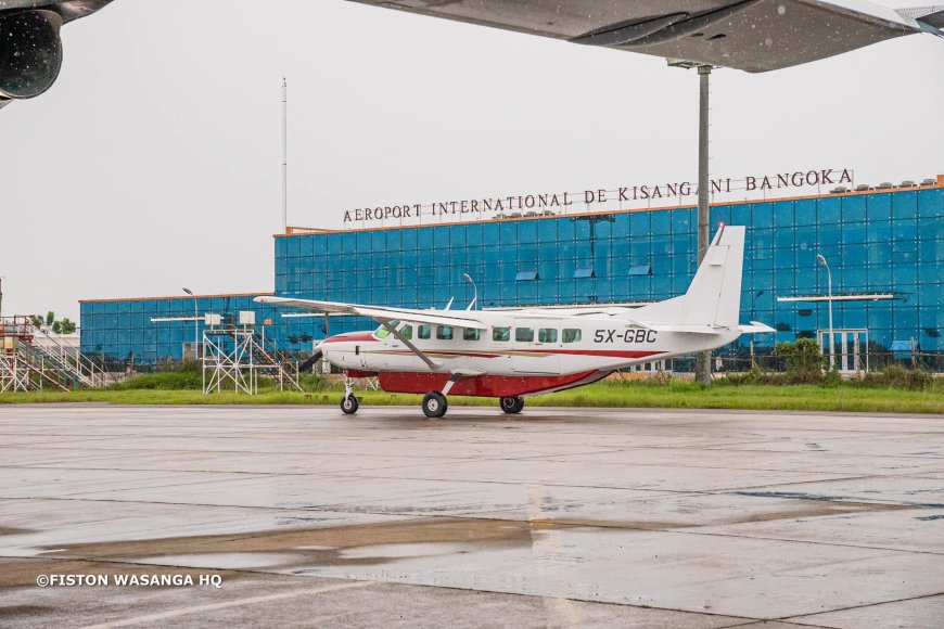 RDC irashinja u Rwanda na AFC/M23 kugaba ibitero bya drone i Kisangani