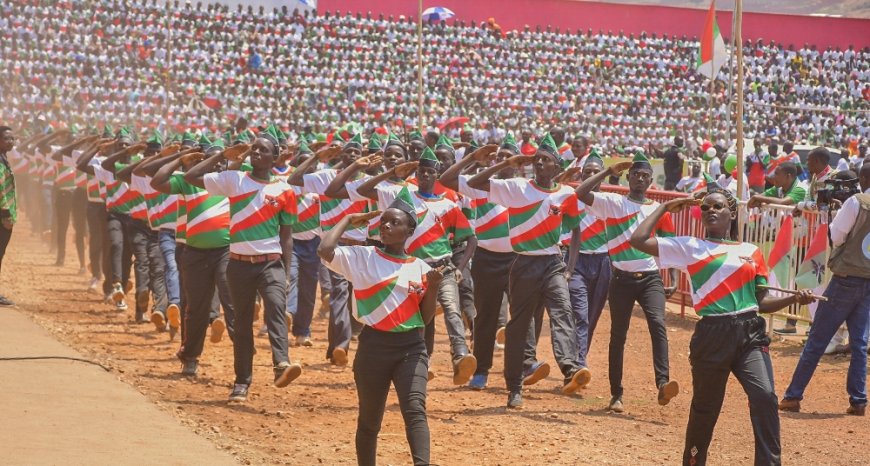 Imbonerakure zahanishijwe gufungwa nyuma y’ubucuruzi bwo ku mupaka