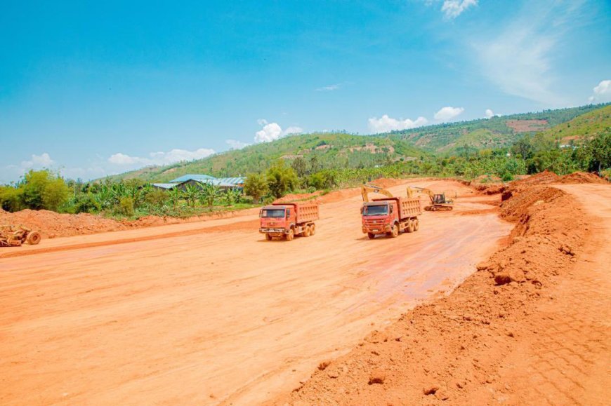 Kayonza: Kubaka Damu ya Gishanda bigiye gukemura ikibazo cy’amapfa