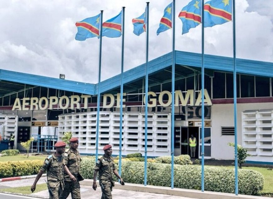 UN Aircraft Set to Land at Goma Airport After Over a Year of Closure