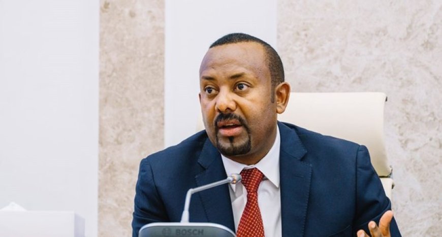 Ethiopia yambuye Reuters uburenganzira bwo gukorera mu gihugu