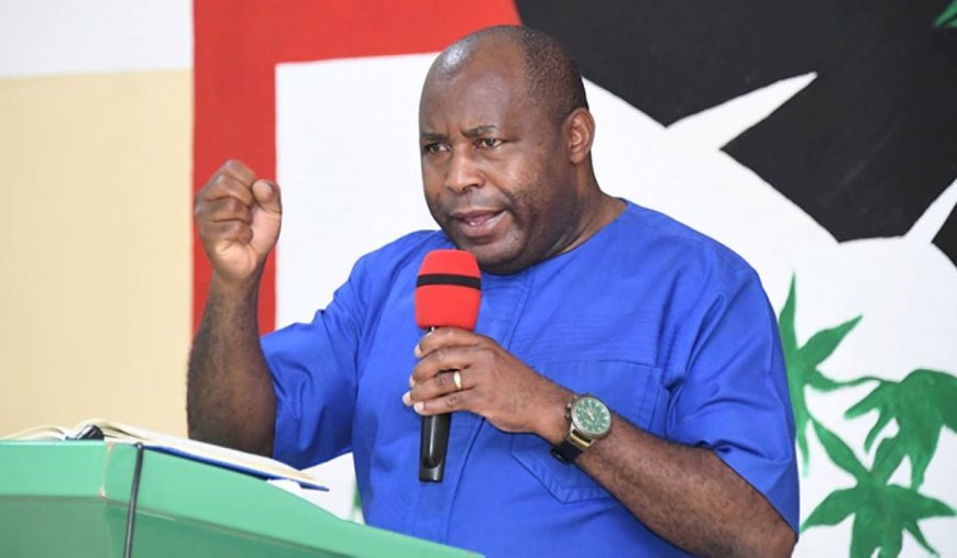 Burundi: Perezida Ndayishimiye yirukanye Colonel azira kwiba umuceri