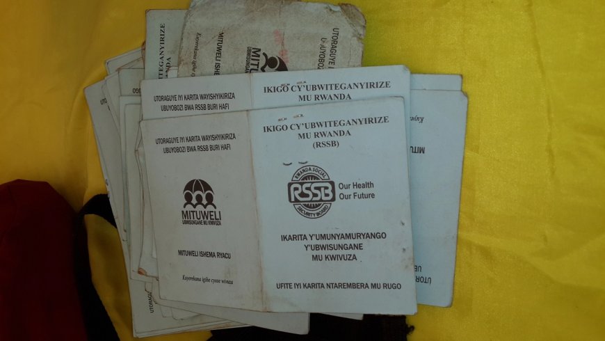 Iteka rishya ku bwisungane mu kwivuza: Umusanzu ugeze kuri 20.000 Frw ku rwego rwa gatanu