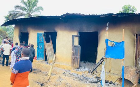 DRC: Umutwe w’iterabwoba wa ADF wishe abaturage 50 bo muri Mambasa