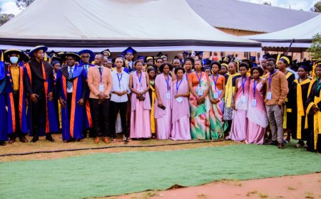 Huye District Set to Eradicate Youth Unemployment and Street Child Crisis Through Vocational Trainings.