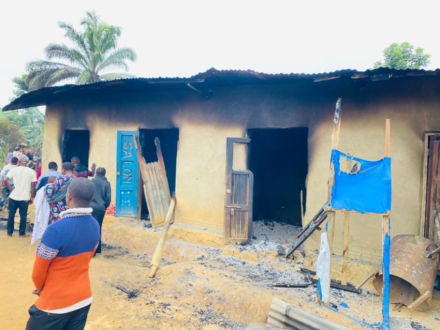 DRC: Umutwe w’iterabwoba wa ADF wishe abaturage 50 bo muri Mambasa