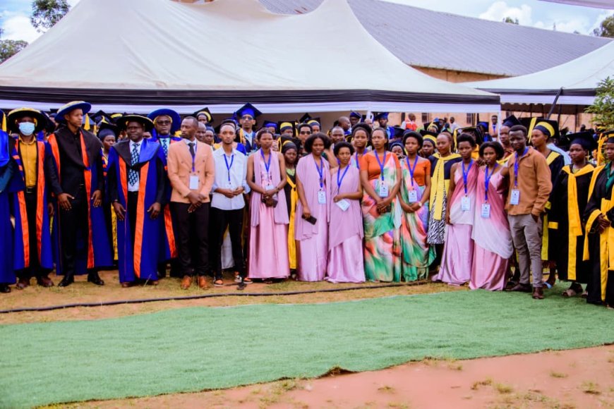 Huye District Set to Eradicate Youth Unemployment and Street Child Crisis Through Vocational Trainings.