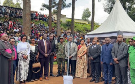 Gicumbi: Amashuri Leta mbi yatubujije kwiga, twarayize ku bw’inkotanyi turanarenza – Higiro Damas