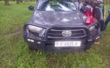 Burundi: Minisitiri w’Itumanaho n’Itangazamakuru yasanzwe ku nzira yapfuye