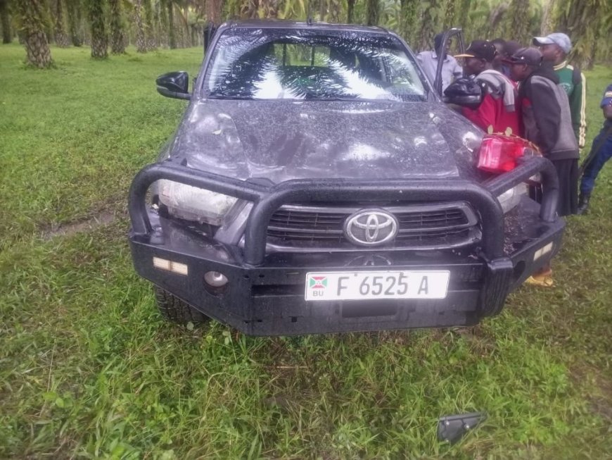 Burundi: Minisitiri w’Itumanaho n’Itangazamakuru yasanzwe ku nzira yapfuye