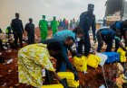 Polisi y’u Rwanda yangije ibiyobyabwenge n’ibicuruzwa bitemewe bifite agaciro ka miliyoni zirenga 61 Frw