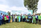 Gicumbi: Umushinga Green Gicumbi wasoje ibikorwa byawo burundu
