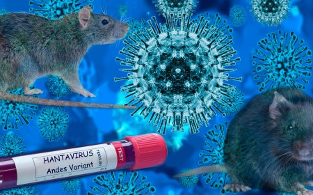 Hantavirus: Indwara nshya iteje impungenge ku rwego mpuzamahanga – RBC yasabye abanyarwanda kuba maso