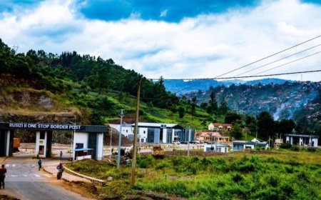 Rusizi: Umupaka wa Rusizi I na Rusizi II wafunzwe by’agateganyo kubera Ebola