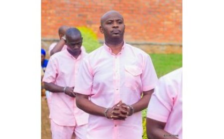 Urukiko Rwisumbuye rwa Nyarugenge rwashimangiye igihano cya K John na bagenzi be