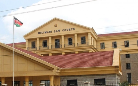 Kenya: Itegeko rihana ibyaha by’imibonano mpuzabitsina ryasubiwemo ku ngimbi n’abangavu