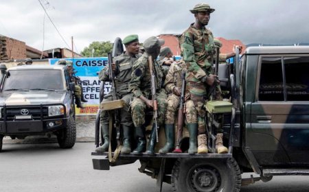 AFC/M23 yongeye kwisubiza uduce twa Masisi nyuma yo gutsinsura ihuriro rya FARDC