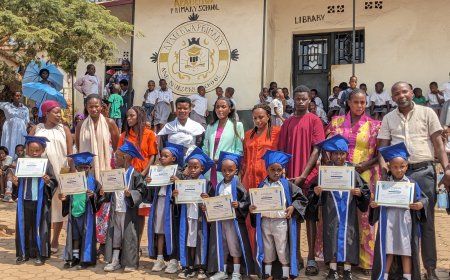 APADERWA Students and Parents Praise Quality Education, Commit to Improving Academic Performance