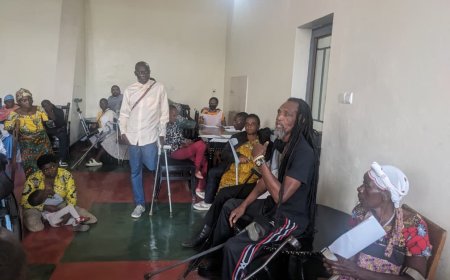 Mulindi Japan One Love Project Supports Thousands of People with Limb Disabilities Across Rwanda